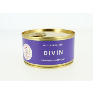 DIVIN : Pâté Landais (MA DIV)