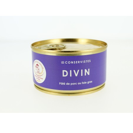 DIVIN : Pâté Landais (MA DIV)