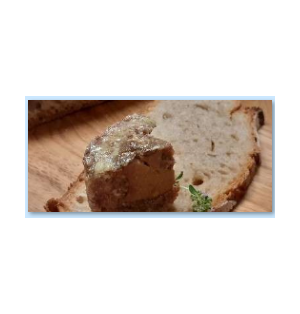 DIVIN : Pâté Landais (MA DIV)