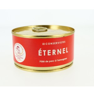 ETERNEL : Pâté Landais (MA ETE)