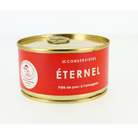ETERNEL : Pâté Landais (MA ETE)