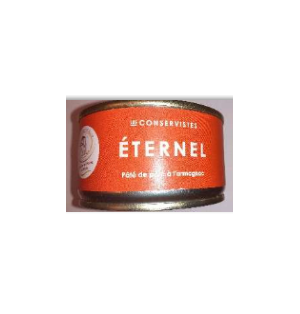 ETERNEL : Pâté Landais (MA ETE)