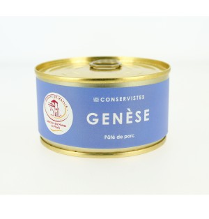 GENESE : Pâté Landais (MA GEN)