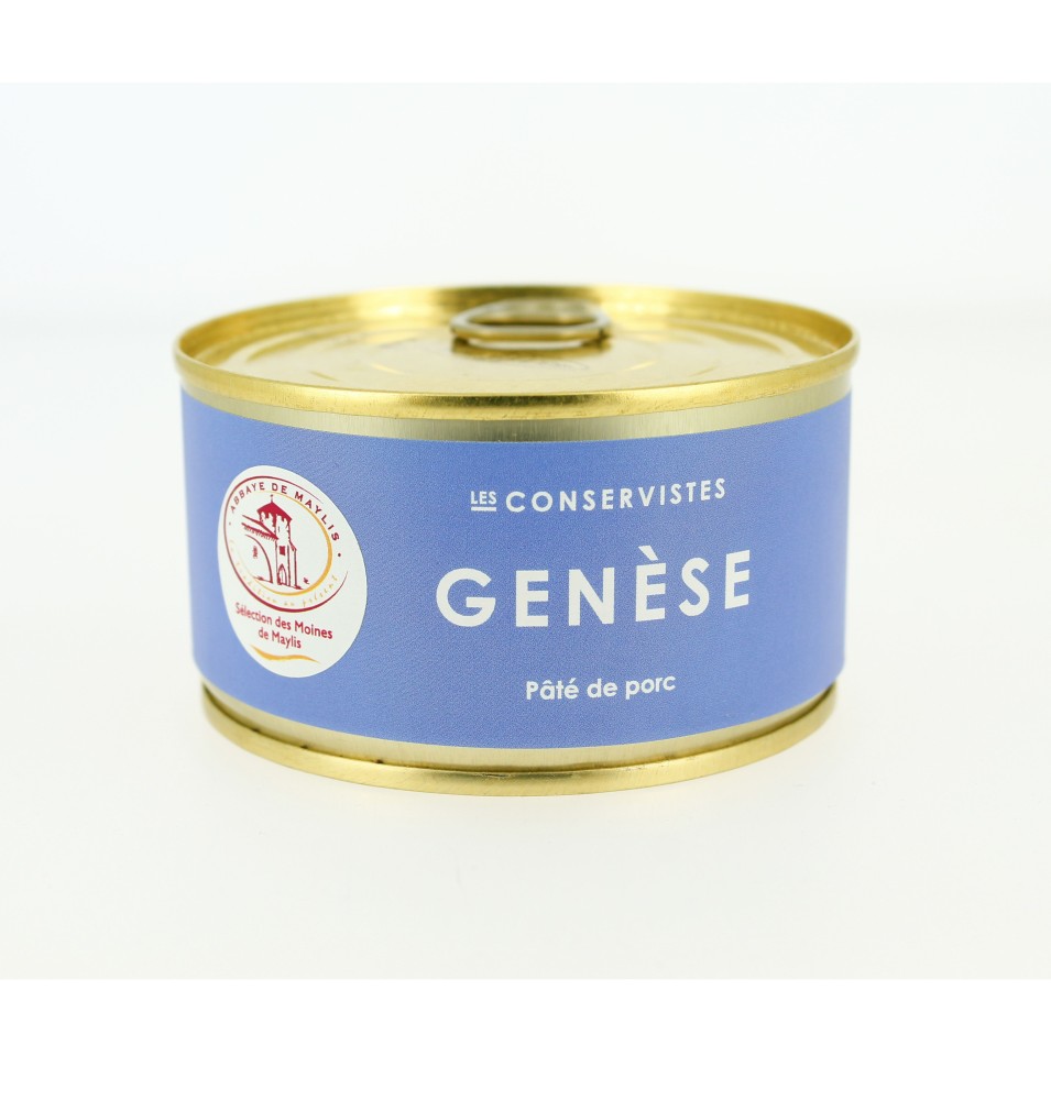 GENESE : Pâté Landais (MA GEN)