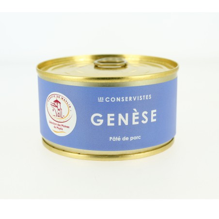 GENESE : Pâté Landais (MA GEN)