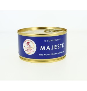 MAJESTE : Pâté Landais (MA MAJ)