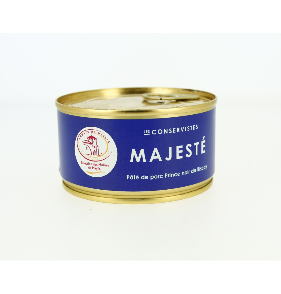 MAJESTE : Pâté Landais (MA MAJ)