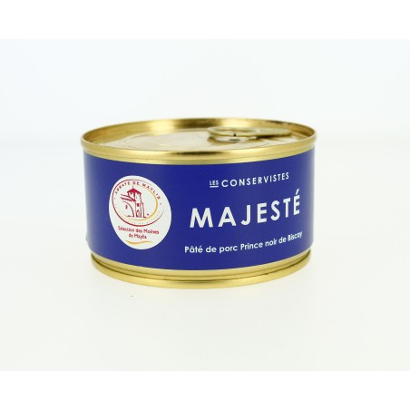 MAJESTE : Pâté Landais (MA MAJ)