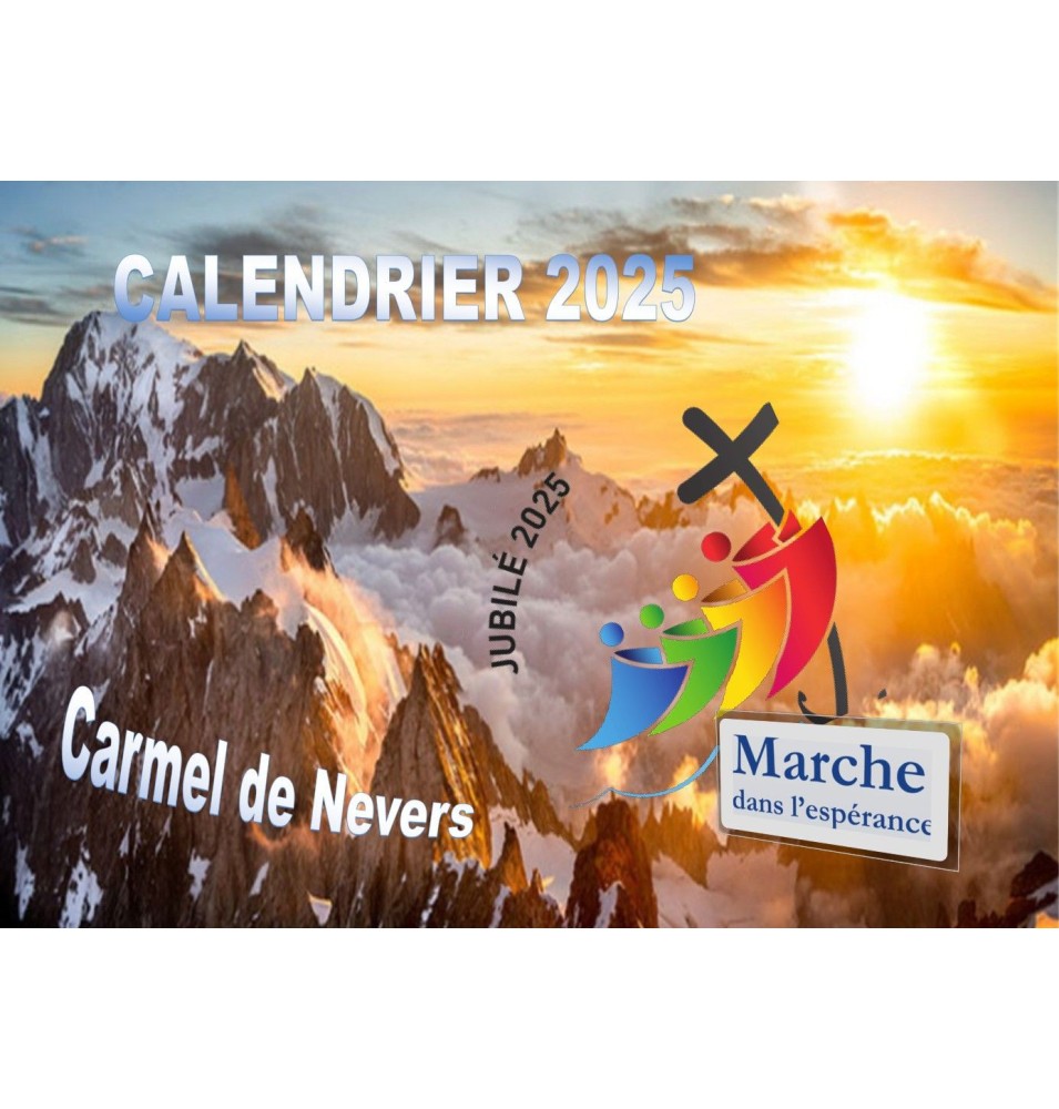 Calendrier 2025 (NE Cal 8)