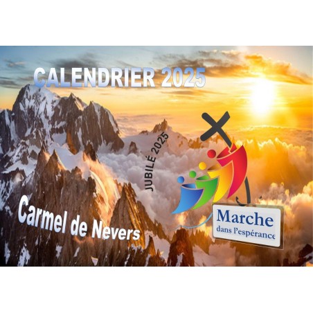 Calendrier 2025 (NE Cal 8)