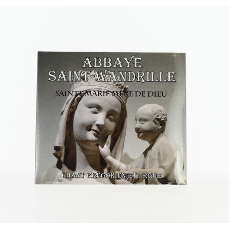 CD Sainte Marie Mère de Dieu (SW-04.0032)