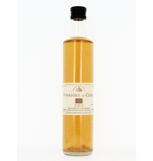 Vinaigre de Cidre BIO