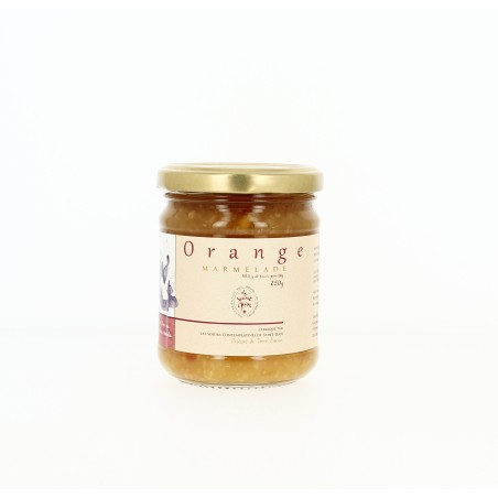 Marmelade orange - 250 g - (JE-1086)