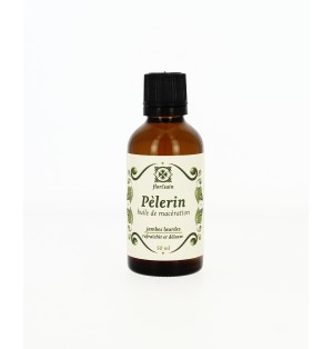 Huile de Massage - Pélerin - Jambes Légères