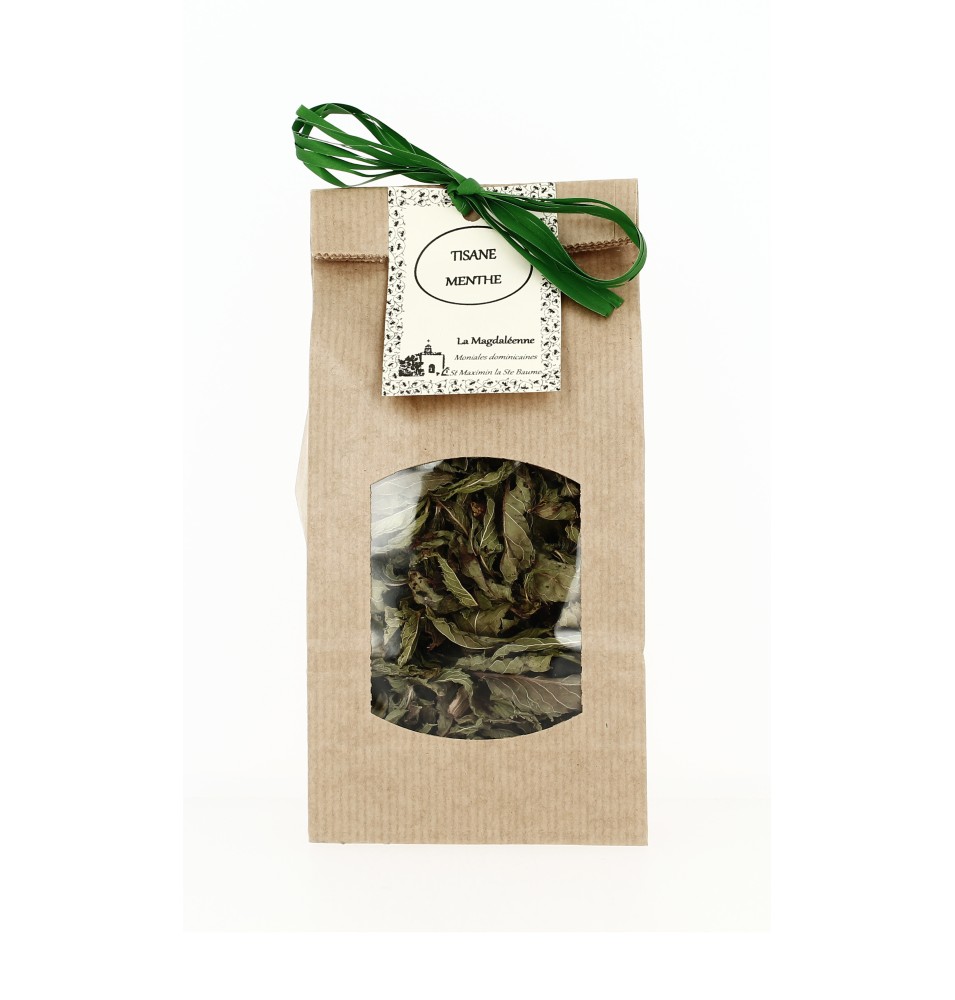 Tisane Menthe - (LMTMTH)