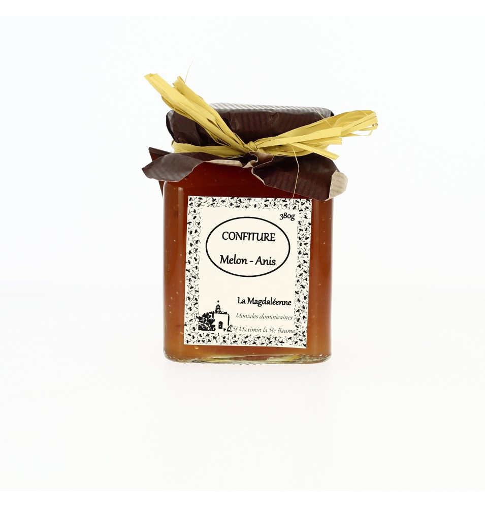 Confiture de Melon à l'Anis - (LMMA)