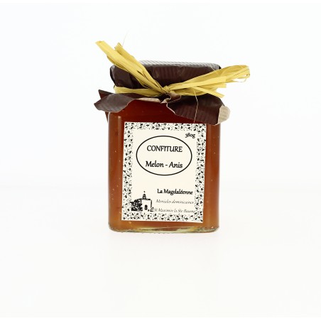 Confiture de Melon à l'Anis - (LMMA)