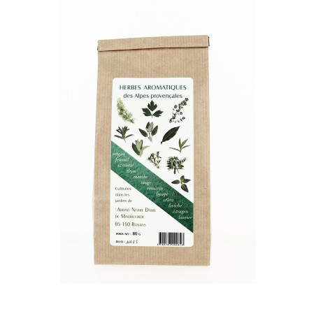 Herbes aromatiques pour la cuisine (R7HA)