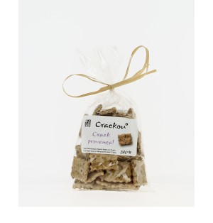 PROMO - Cracks Provençal