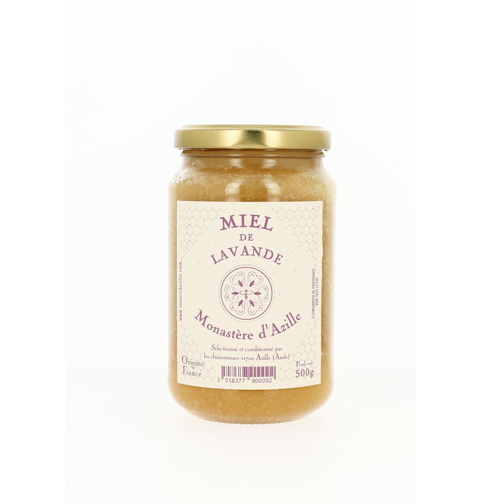 Miel de Lavande- (Az-MLlav)