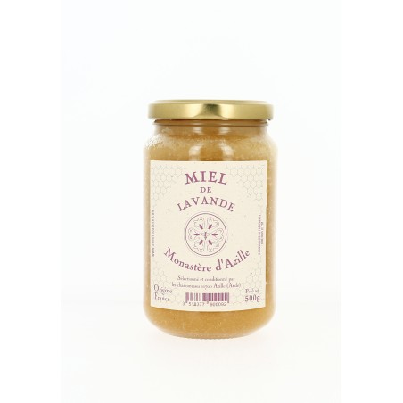 Miel de Lavande- (Az-MLlav)