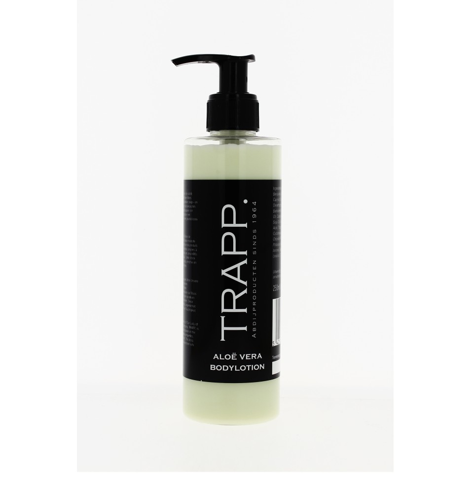 Lotion pour le Corps à l'Aloe Vera