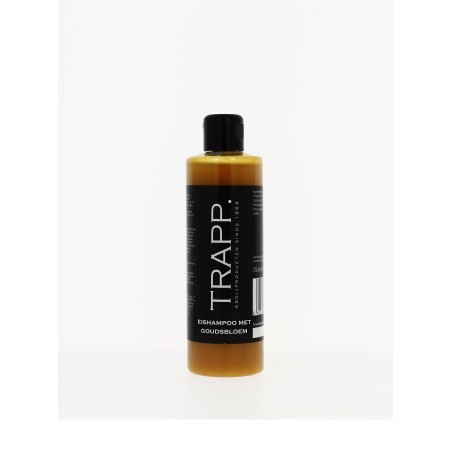 Shampoing aux Oeufs et au Calendula - Eishampoo met goudsbloem