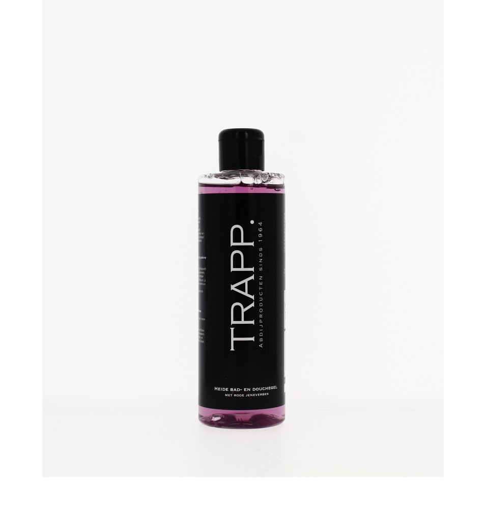 DATE PROCHE - Gel Douche et bain moussant bruyère aux baies de genévrier