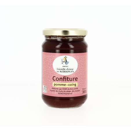 Confiture de Pomme et de Coing - (KSA-132002-conf-pcoi360)