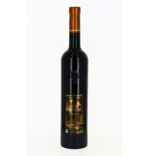 Vin rouge de pays de méditerranée - Saint lambert - BIO ~ 2021