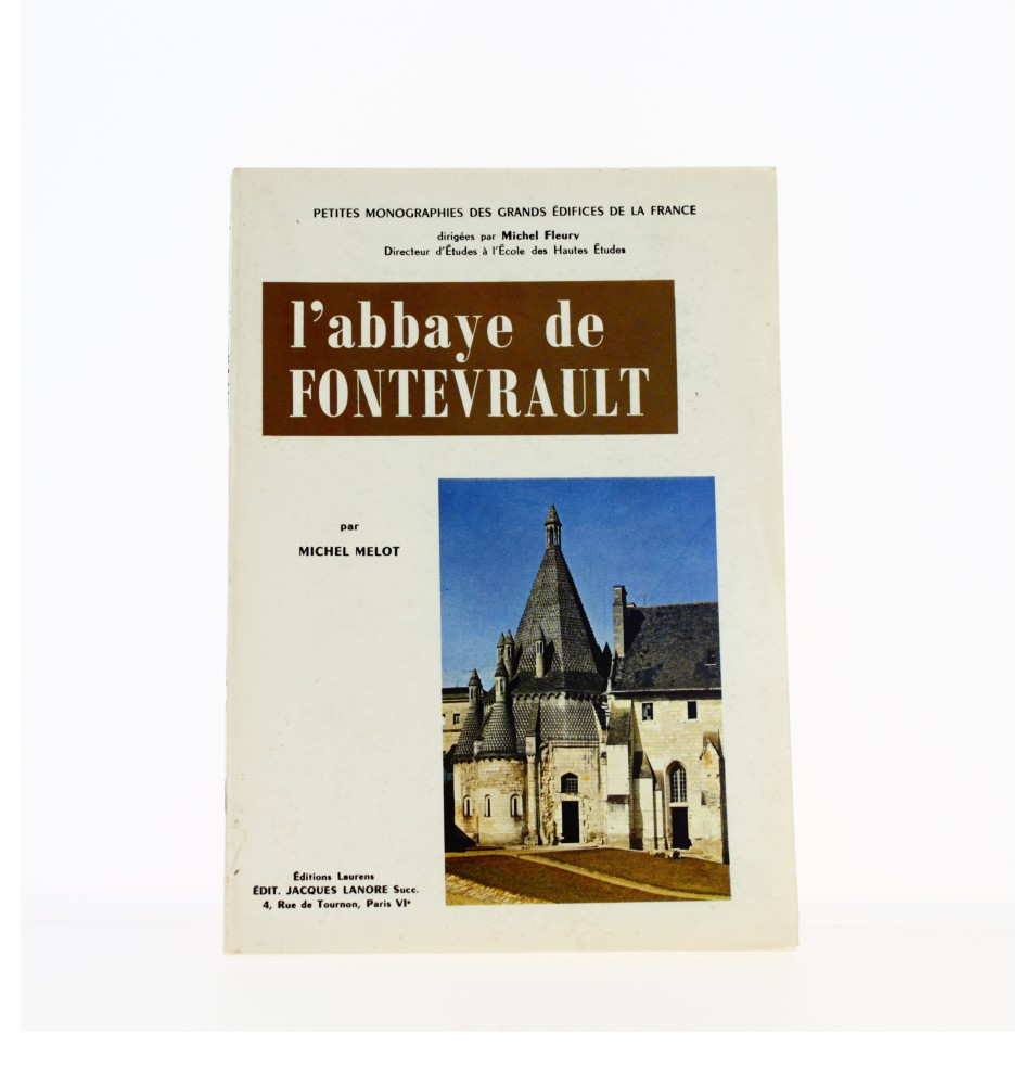 L'abbaye de Fontevrault (Occasion)