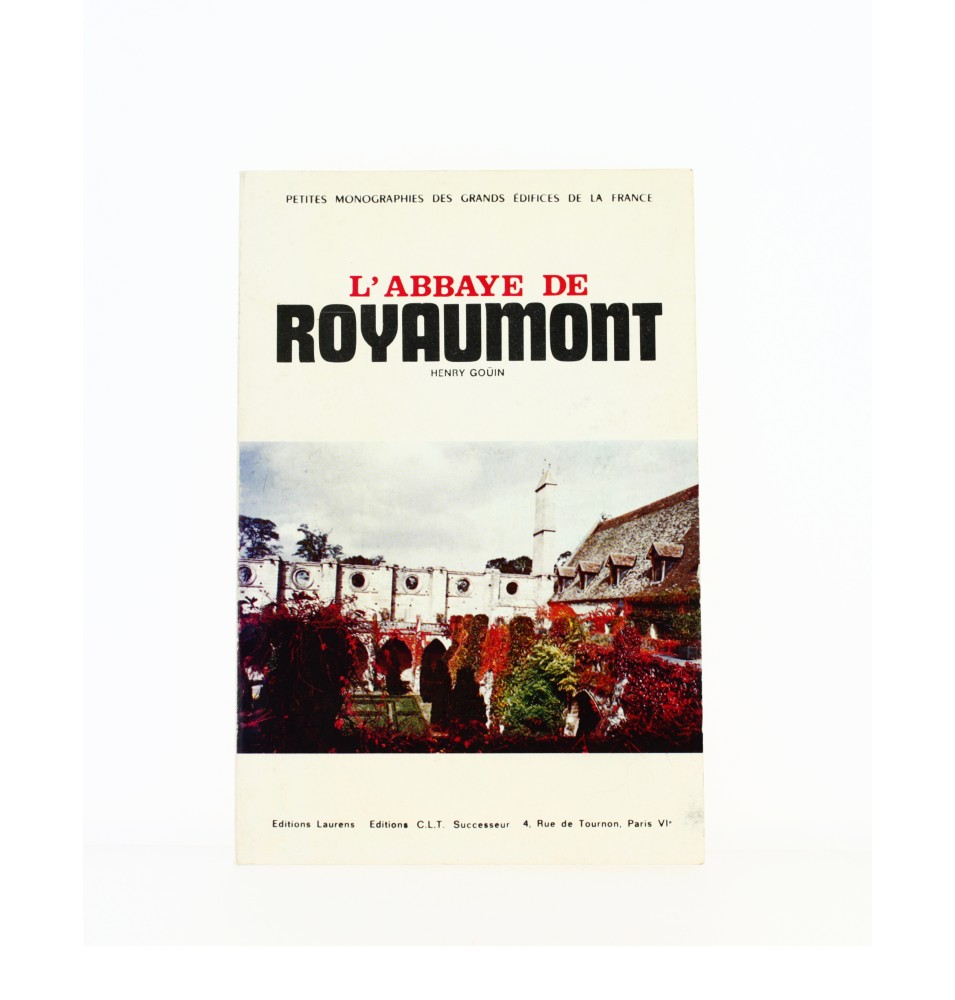 L'abbaye de Royaumont (Occasion)