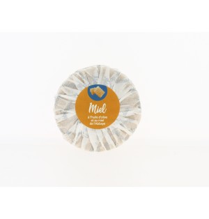 Savon au Miel et à l'huile d'Olive - (JO-sm)