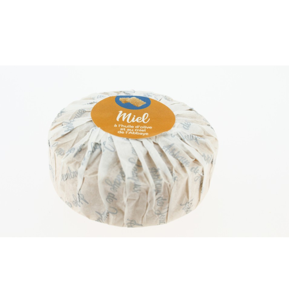 Savon au Miel et à l'huile d'Olive - (JO-sm)