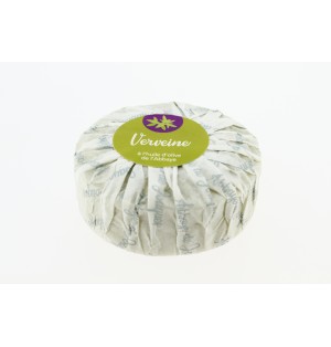 Savon aux feuilles de Verveine et à l'huile d'Olive - (JO-sfv)