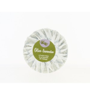 Savon à l'Olive et au Lavandin - (JO-sol)