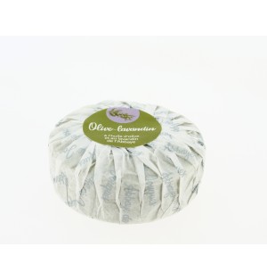 Savon à l'Olive et au Lavandin - (JO-sol)