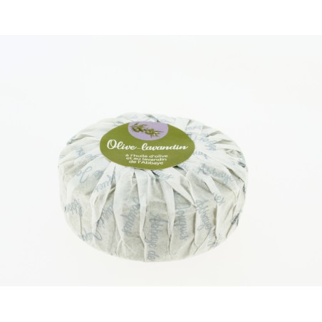 Savon à l'Olive et au Lavandin - (JO-sol)