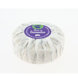 Savon aux fleurs de Lavandin - (JO-sfl)