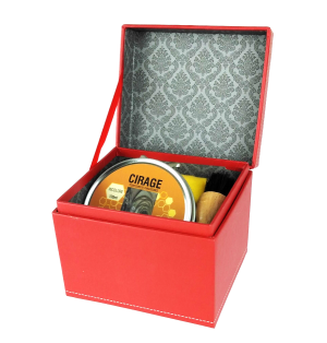 Article de Noël - Coffret Produits d'entretien (SW-006046)