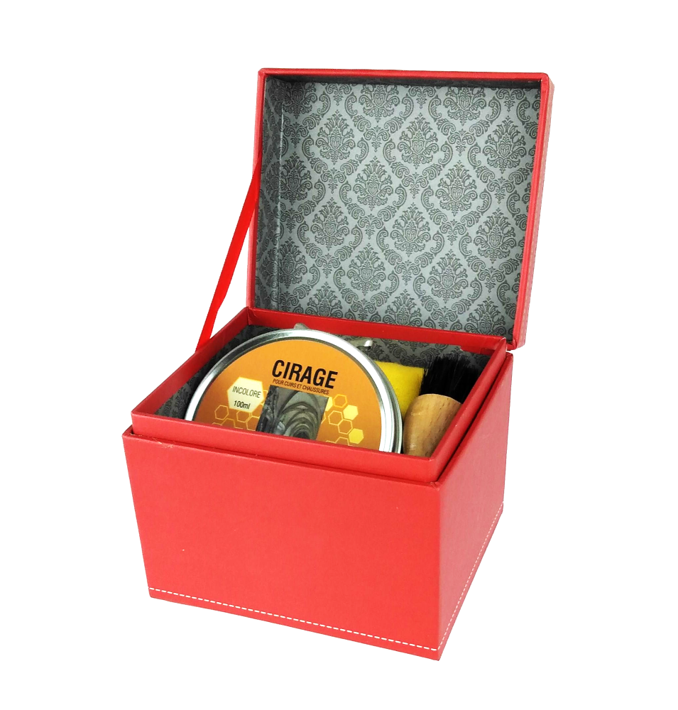Article de Noël - Coffret Produits d'entretien (SW-006046)