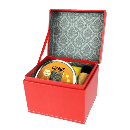 Article de Noël - Coffret Produits d'entretien (SW-006046)