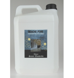 Bouche-pore - Imperméabilisation des sols - 5 L (SW-3598)