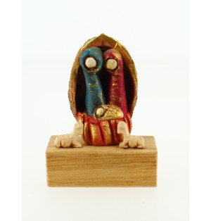 Mini Crèche 2