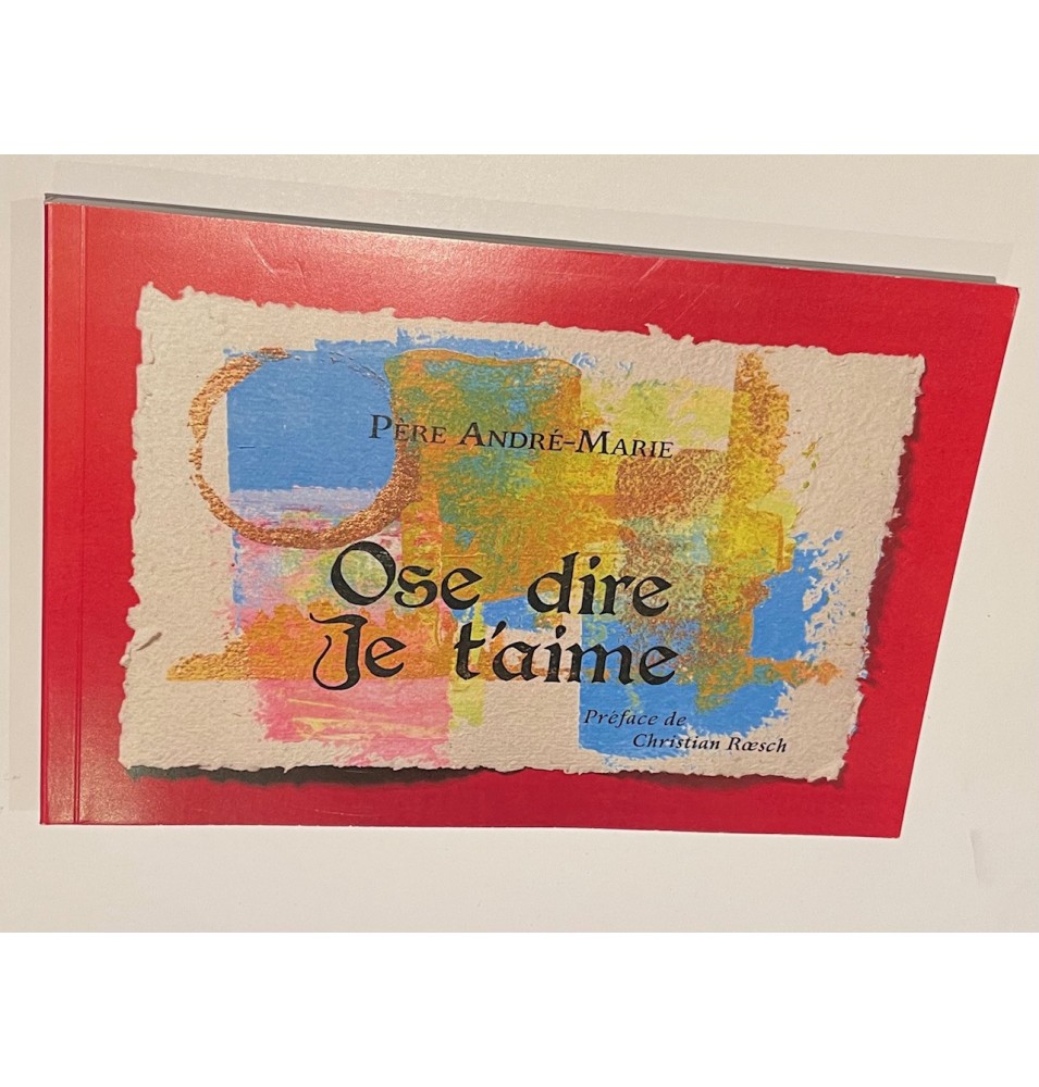 Ose dire Je t'aime