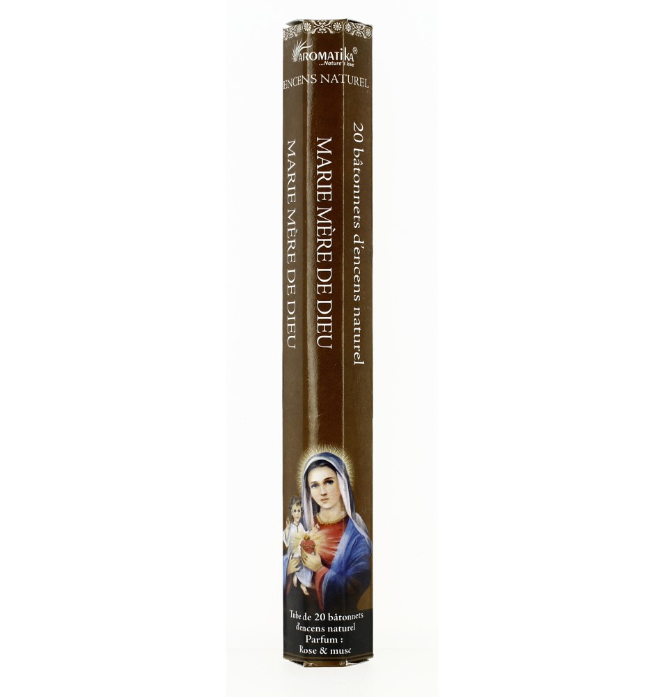 Encens naturel Marie Mère de Dieu