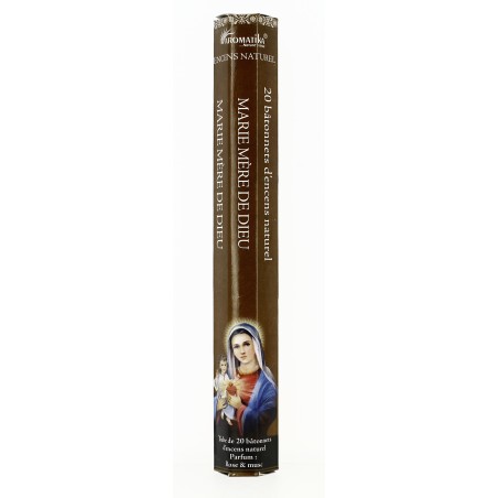 Encens naturel Marie Mère de Dieu