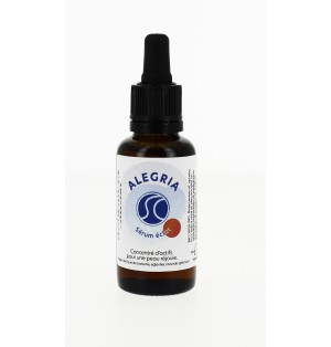 Sérum éclat ALEGRIA- BIO