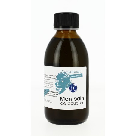 Bain de bouche