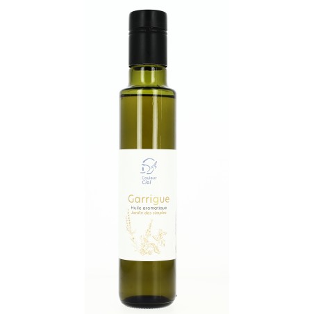 Huiles aromatique Garrigue